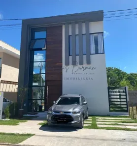 Casa de Condomínio com 4 Quartos à venda, 160m² no Boa União (Abrantes), Camaçari