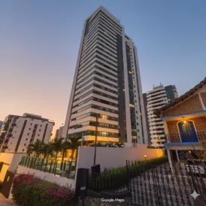 Apartamento com 3 Quartos à venda, 115m² no Mirante, Campina Grande