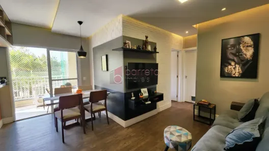 Apartamento com 2 Quartos à venda, 67m² no Medeiros, Jundiaí