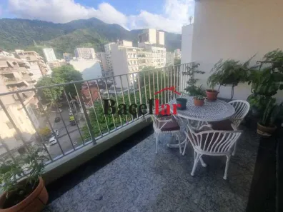 Apartamento com 3 Quartos à venda, 142m² no Tijuca, Rio de Janeiro