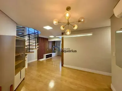 Cobertura com 3 Quartos à venda, 182m² no Parque Residencial Aquarius, São José dos Campos