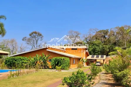 Fazenda/Sítio com 3 Quartos à venda, 465m² no Estância Santa Maria do Portão, Atibaia