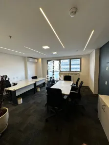 Sala Comercial à venda, 40m² no Santo Amaro, São Paulo