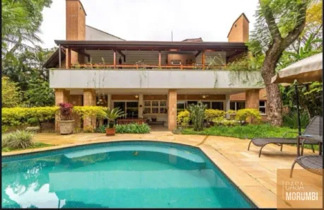 Casa de Condomínio com 4 Quartos à venda, 622m² no Jardim Cordeiro, São Paulo