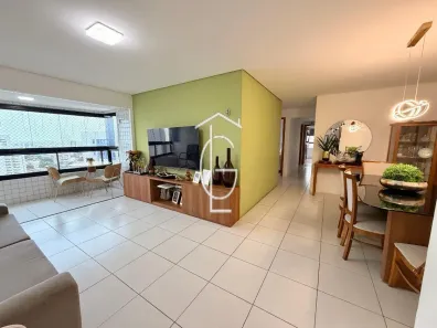 Apartamento com 4 Quartos à venda, 120m² no Encruzilhada, Recife