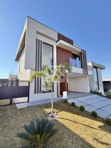 Casa de Condomínio com 4 Quartos à venda, 226m² no São Venâncio, Itupeva