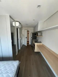 Apartamento com 1 Quarto para alugar, 24m² no Paraíso, São Paulo