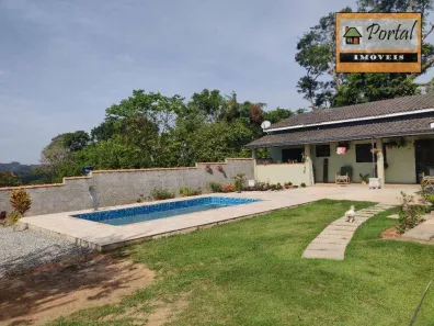 Fazenda/Sítio com 2 Quartos à venda, 93m² no Maracanã, Jarinu