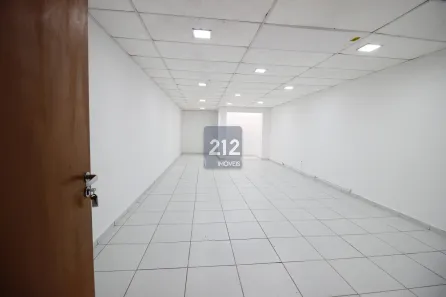 Sala Comercial para alugar, 50m² no Jardim Botânico, Curitiba