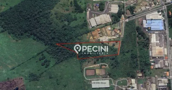 Lote/Terreno à venda, 26300m² no Distrito Industrial, Rio Claro