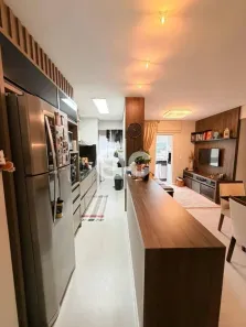 Apartamento com 3 Quartos à venda, 78m² no Tabuleiro, Camboriú