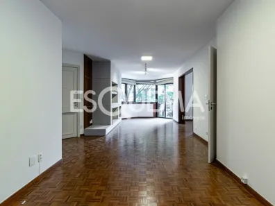 Apartamento com 3 Quartos para alugar, 160m² no Itaim Bibi, São Paulo