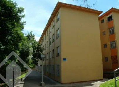 Apartamento com 1 Quarto à venda, 36m² no Cristal, Porto Alegre