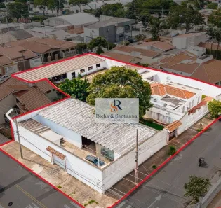 Lote/Terreno à venda, 1800m² no Parque Boa Esperança, Indaiatuba