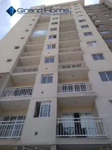 Apartamento com 2 Quartos para alugar, 51m² no Residencial Coqueiral, Vila Velha