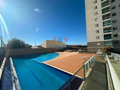 Apartamento com 3 Quartos para alugar, 98m² no Aqui se Vive, Indaiatuba