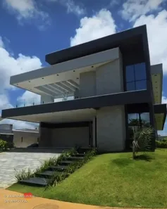 Casa de Condomínio com 5 Quartos à venda, 400m² no Cotovelo (Distrito Litoral), Parnamirim