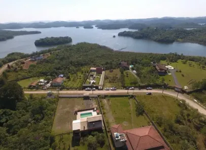 Fazenda/Sítio com 3 Quartos à venda, 2350m² no Zanzala, São Bernardo do Campo