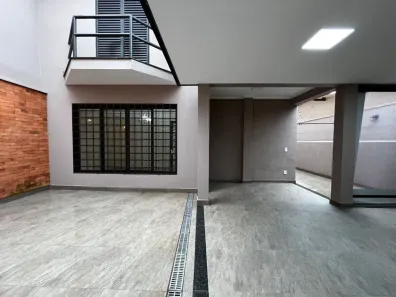 Sobrado com 3 Quartos à venda, 265m² no Nova Ribeirânia, Ribeirão Preto