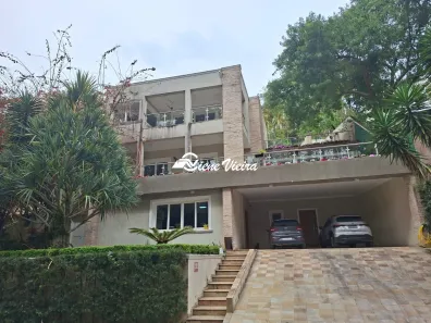 Casa de Condomínio com 4 Quartos para venda ou aluguel, 380m² no Arujázinho I, II e III, Arujá