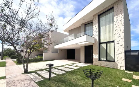 Casa de Condomínio com 4 Quartos à venda, 285m² no Loteamento Parque dos Alecrins, Campinas