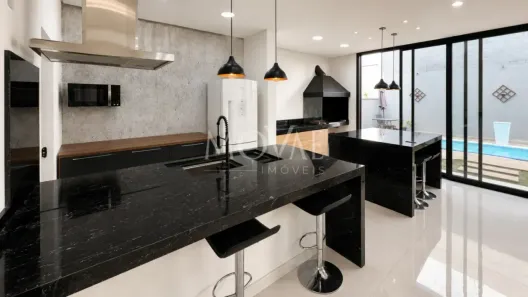 Casa de Condomínio com 3 Quartos para alugar, 250m² no Urbanova, São José dos Campos
