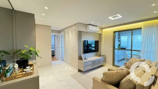 Apartamento com 2 Quartos para alugar, 76m² no Jardim Itamarati, Campinas