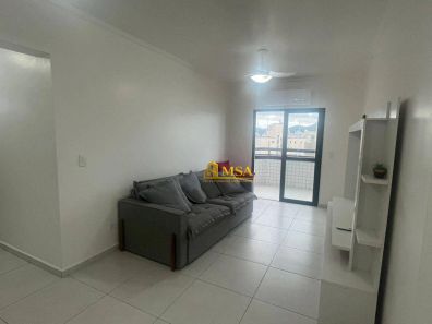 Apartamento com 2 Quartos à venda, 75m² no Guilhermina, Praia Grande