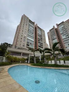 Apartamento com 4 Quartos à venda, 224m² no Tamboré, Santana de Parnaíba