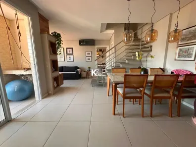 Cobertura com 3 Quartos à venda, 105m² no Coqueiros, Florianópolis