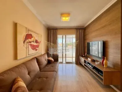 Apartamento com 3 Quartos à venda, 88m² no Vila Alice, Santo André