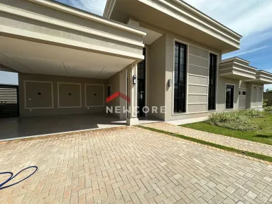 Casa de Condomínio com 3 Quartos à venda, 223m² no Parque Brasil 500, Paulínia