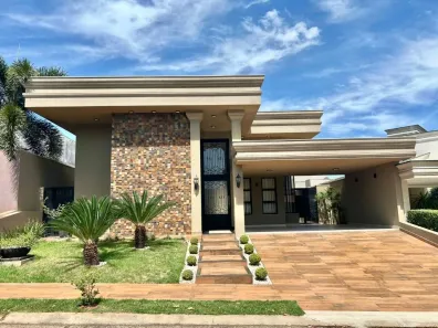 Casa de Condomínio com 4 Quartos à venda, 272m² no Residencial Marcia, São José do Rio Preto