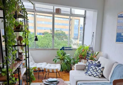 Apartamento com 2 Quartos à venda, 80m² no Pacaembu, São Paulo
