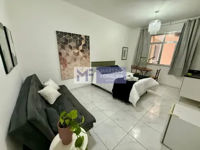 Apartamento com 1 Quarto para alugar, 33m² no Copacabana, Rio de Janeiro