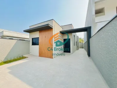 Casa com 3 Quartos à venda, 86m² no Conjunto Habitacional José Barnet Y Vives, Atibaia