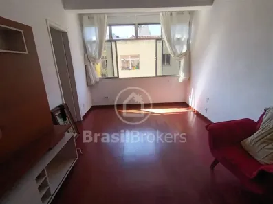 Apartamento com 2 Quartos à venda, 68m² no Grajaú, Rio de Janeiro