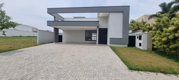 Casa de Condomínio com 3 Quartos à venda, 240m² no Alphaville Nova Esplanada 3, Votorantim