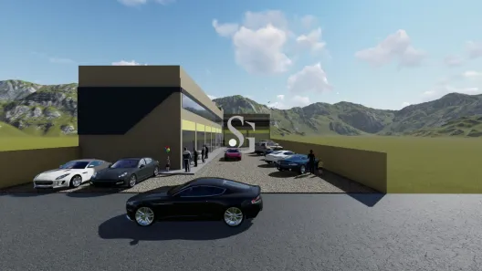 Sala Comercial para alugar, 38m² no Chácara Primavera, Campinas