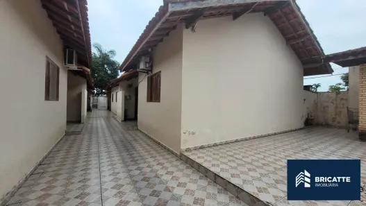 Casa de Condomínio com 2 Quartos à venda, 47m² no Belas Artes, Itanhaém