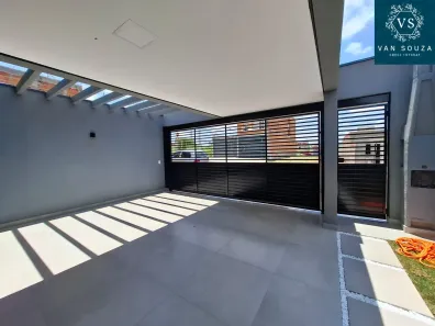 Casa com 3 Quartos à venda, 105m² no Parque Barnabé, Indaiatuba