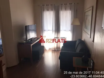 Apartamento com 2 Quartos à venda, 43m² no Cidade Monções, São Paulo