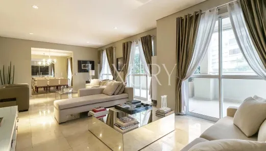 Apartamento com 4 Quartos à venda, 268m² no Jardim Paulista, São Paulo