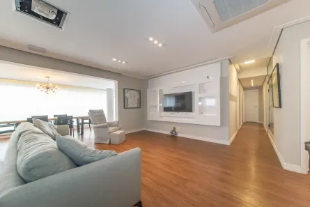 Apartamento com 4 Quartos à venda, 198m² no Santo Antônio, São Caetano do Sul