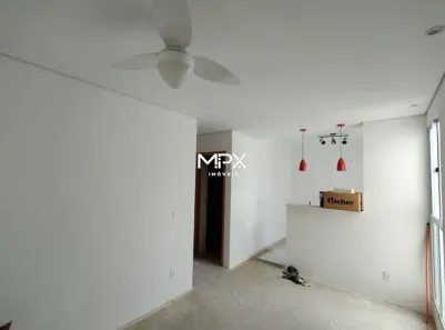 Apartamento com 2 Quartos à venda, 46m² no Dois Córregos, Piracicaba