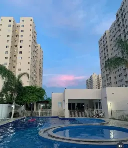 Apartamento com 2 Quartos à venda, 51m² no Antares, Maceió