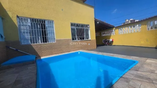 Sobrado com 4 Quartos à venda, 130m² no Tupi, Praia Grande