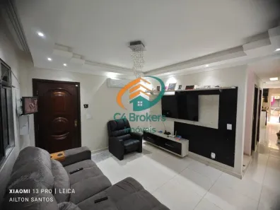 Sobrado com 3 Quartos à venda, 200m² no Vila Paraíso, Guarulhos