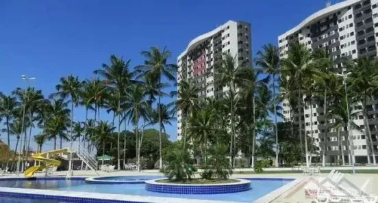 Apartamento com 2 Quartos para alugar, 60m² no Santa Esmeralda, Arapiraca
