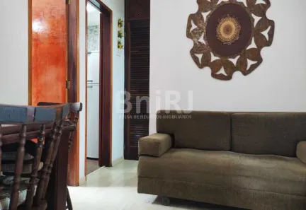 Apartamento com 1 Quarto para alugar, 33m² no Paquetá, Rio de Janeiro